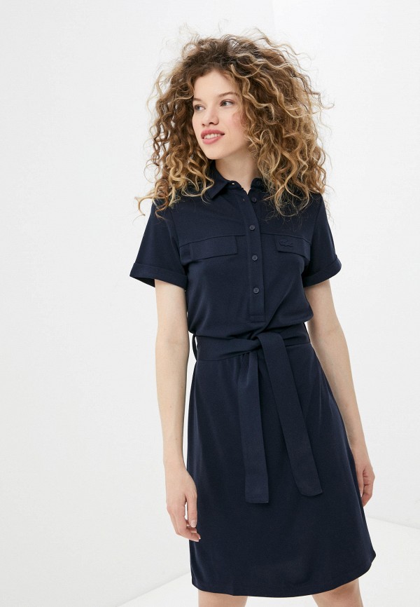 

Платье Lacoste, Синий