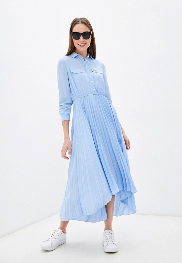 

Платье Lacoste, Голубой, Lacoste MP002XW0AFZA
