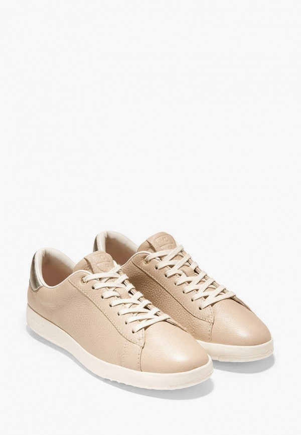 

Кеды Cole Haan, Бежевый, Cole Haan MP002XW0AFZR