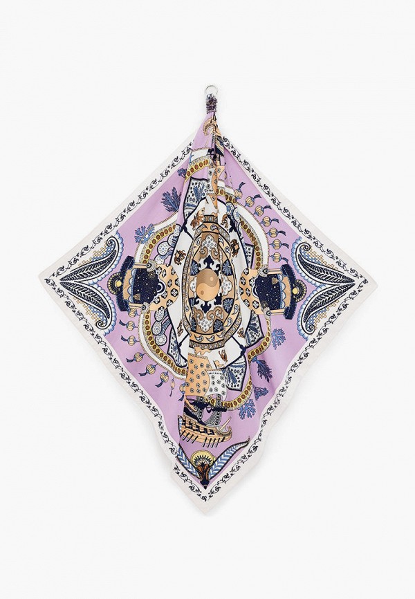 

Платок My Scarf, Фиолетовый, My Scarf MP002XW0AFZV