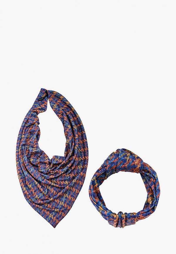 

Повязка и шарф My Scarf, Синий