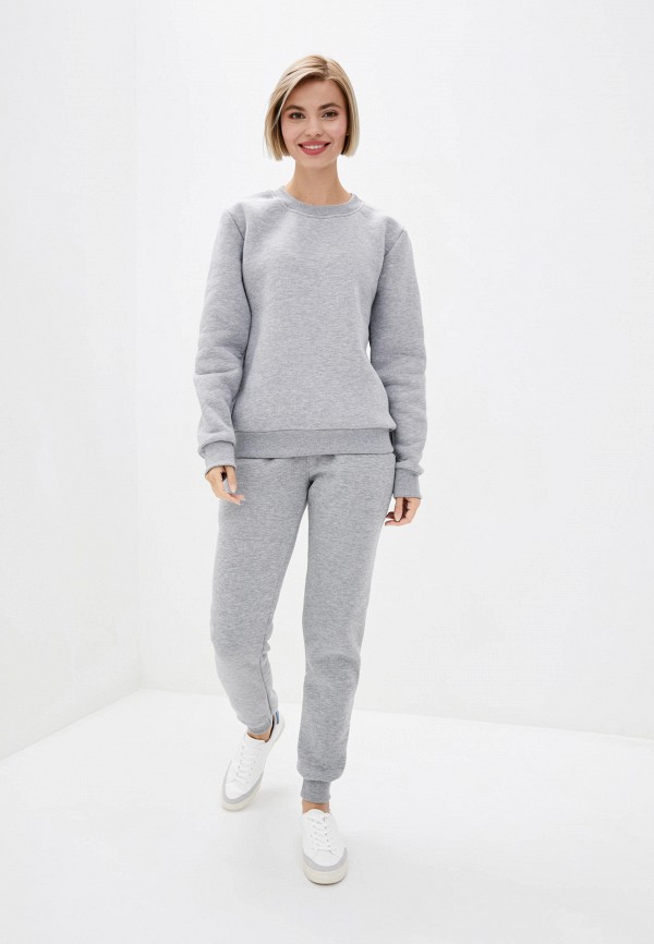 

Брюки спортивные Hibrand, Серый, Hibrand MP002XW0AG2Y