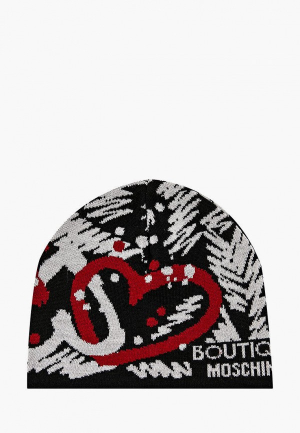 

Шапка Moschino, Черный, Moschino MP002XW0AG4A