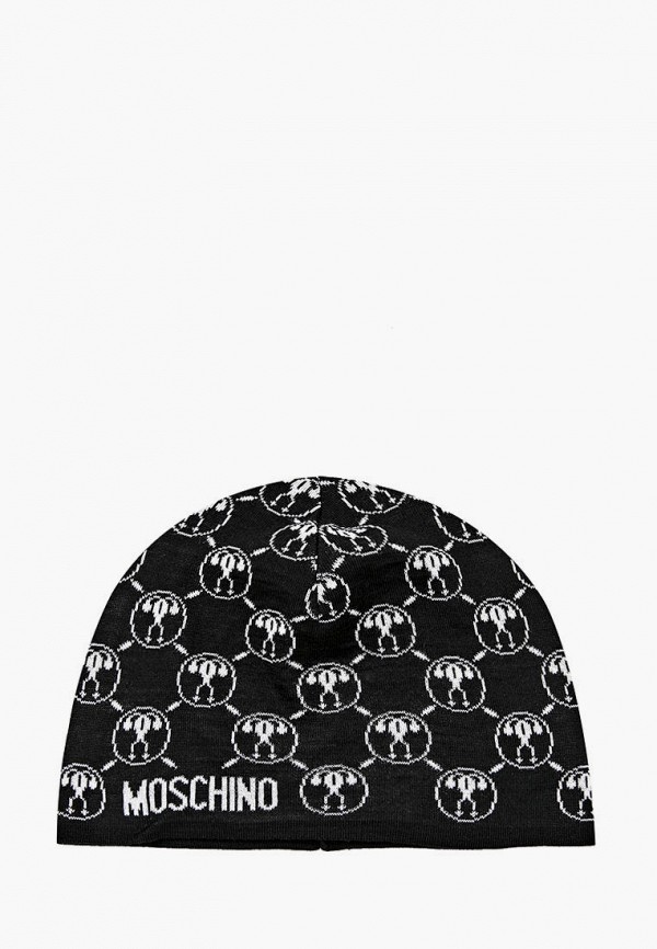 

Шапка Moschino, Черный