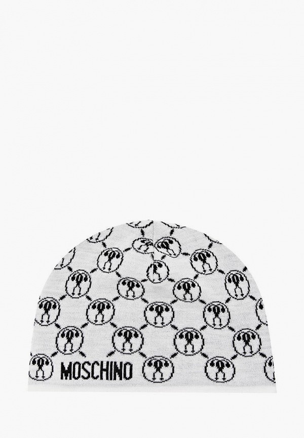 

Шапка Moschino, Белый, Moschino MP002XW0AG4D