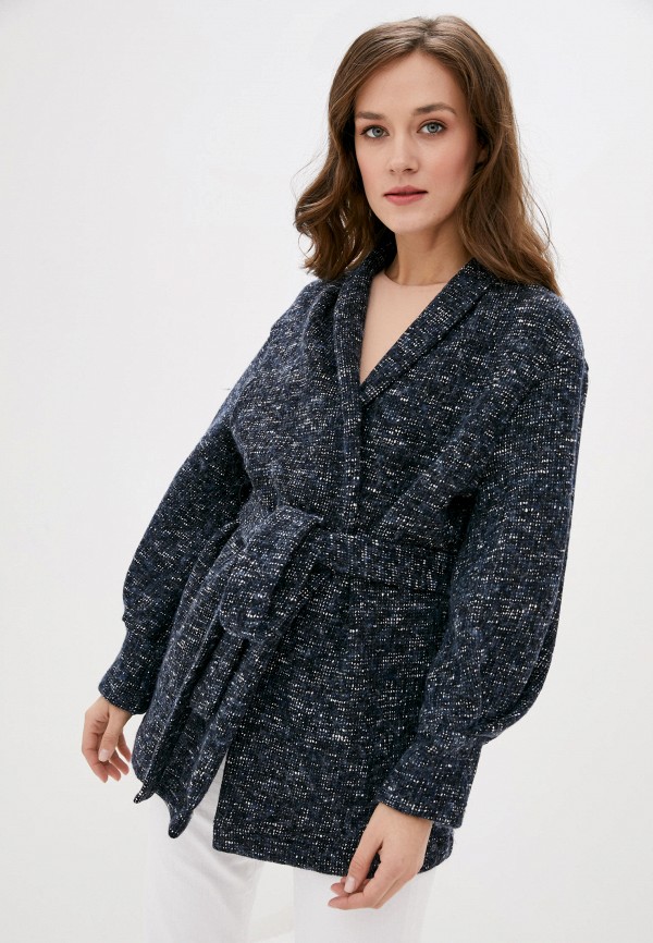 

Кардиган Dolcedonna, Синий, Dolcedonna MP002XW0AG5P