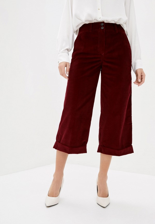 

Брюки Dolcedonna, Бордовый