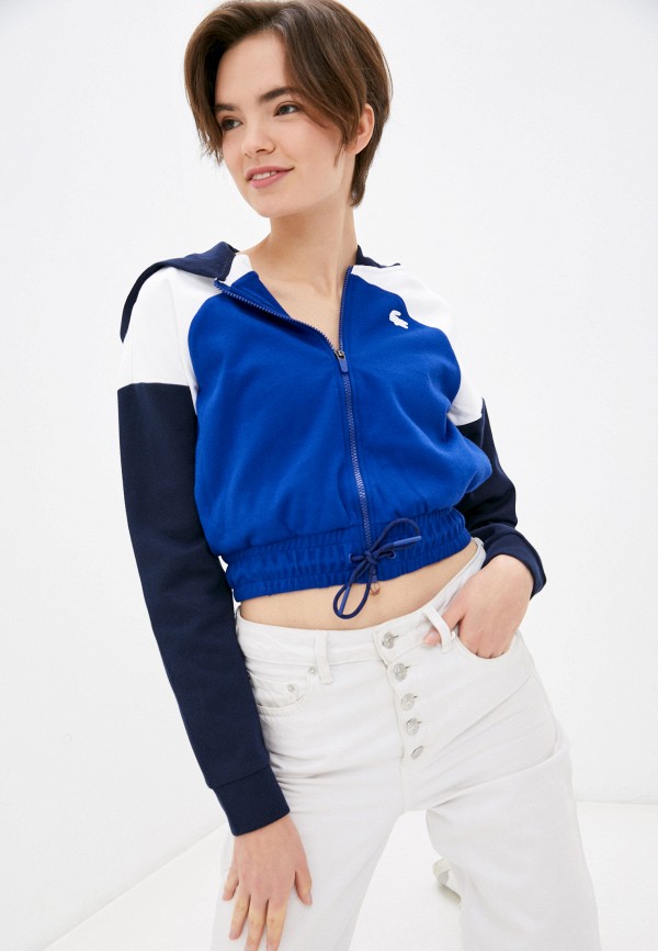 фото Толстовка lacoste