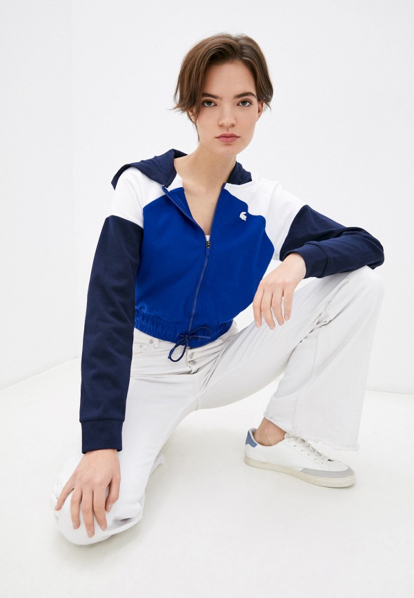 фото Толстовка lacoste