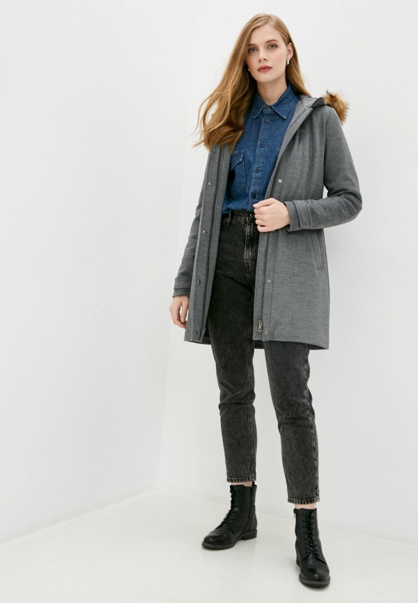 

Куртка Lacoste, Серый, Lacoste MP002XW0AH2S