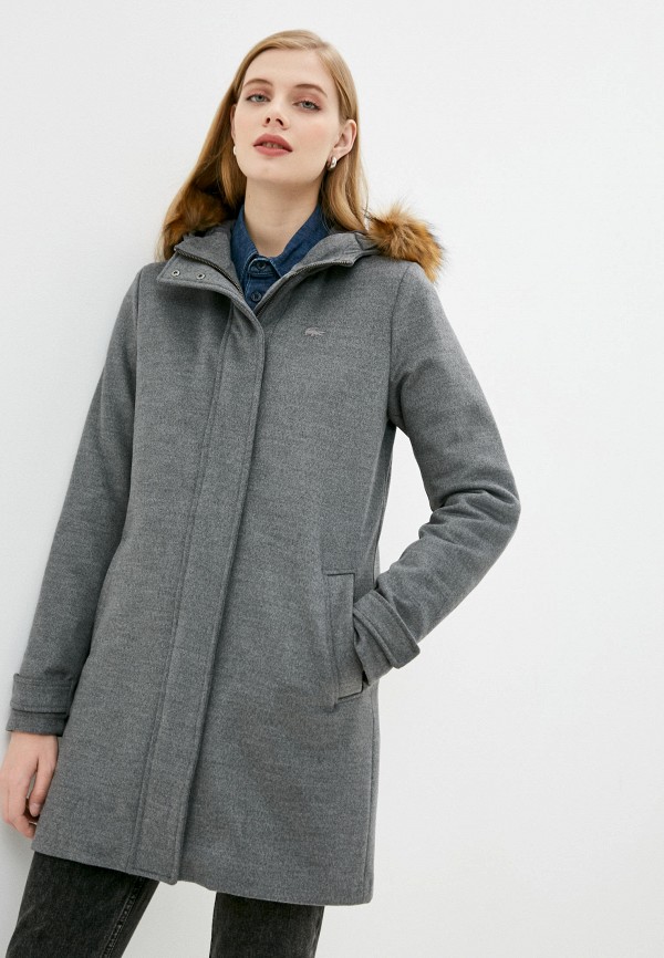 

Куртка Lacoste, Серый