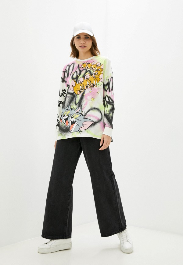 фото Лонгслив befree