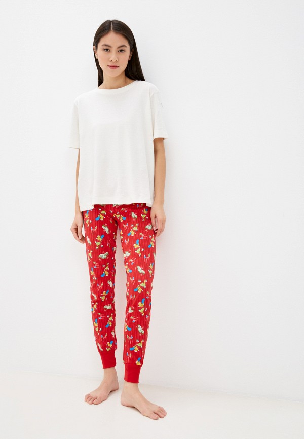 фото Брюки домашние gloria jeans