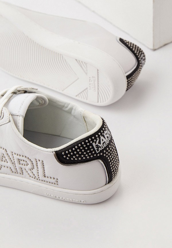 фото Кеды karl lagerfeld