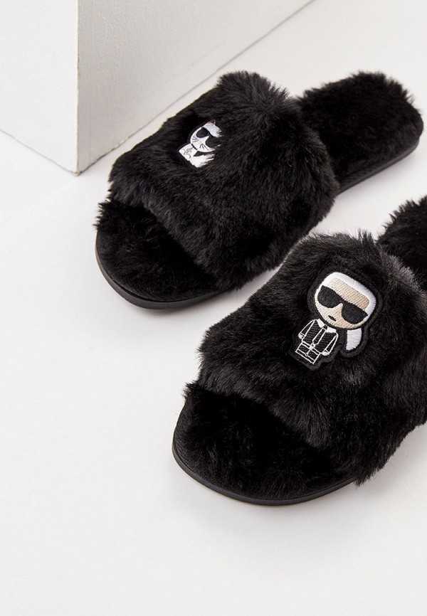 фото Тапочки karl lagerfeld