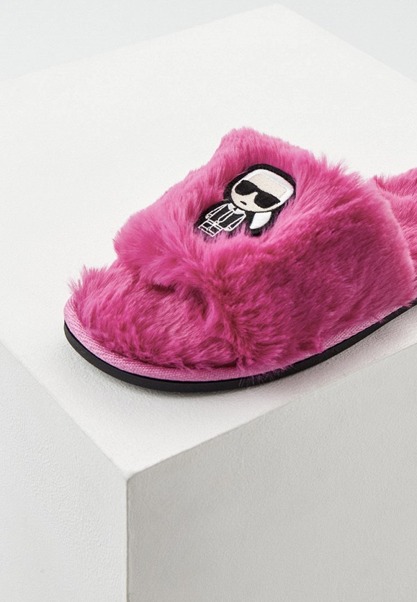 фото Тапочки karl lagerfeld