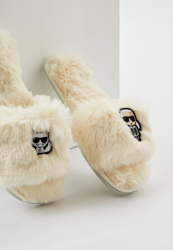 фото Тапочки karl lagerfeld