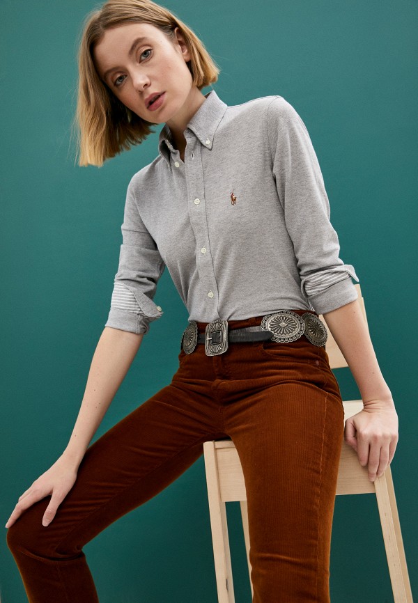 фото Рубашка polo ralph lauren