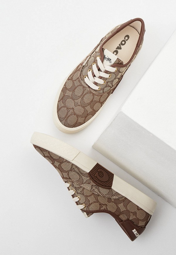 фото Кеды coach