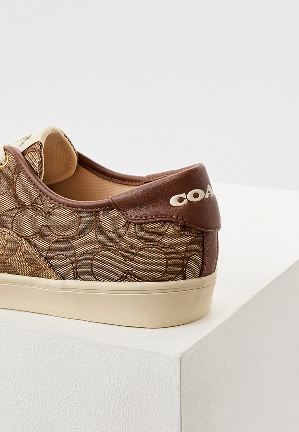 фото Кеды coach