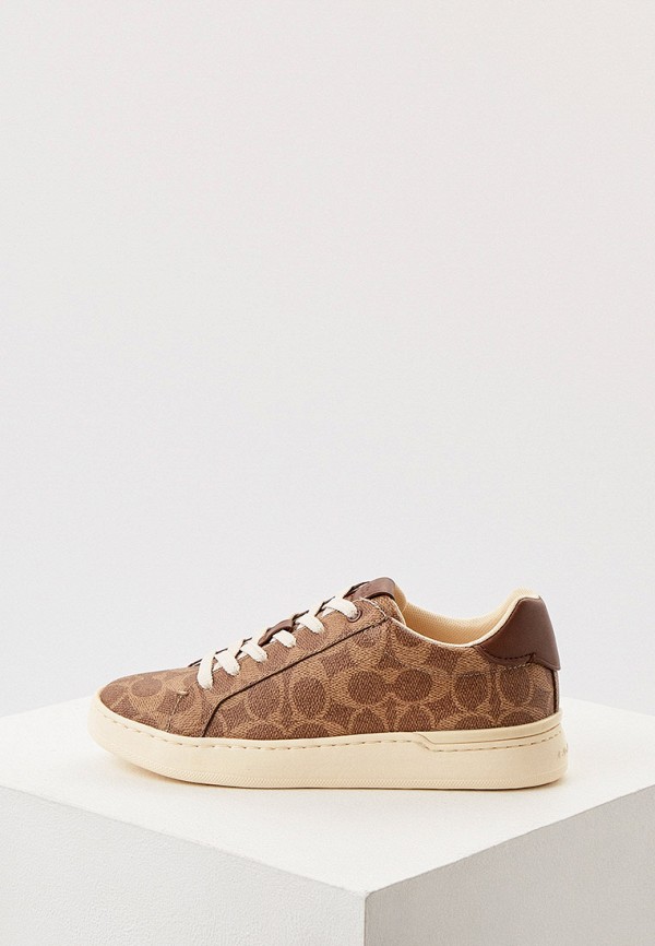 фото Кеды coach