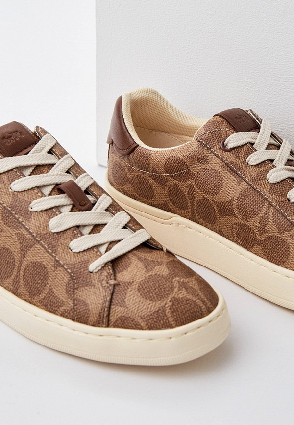 фото Кеды coach