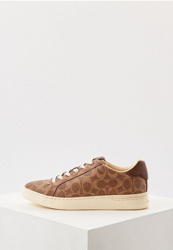 фото Кеды coach
