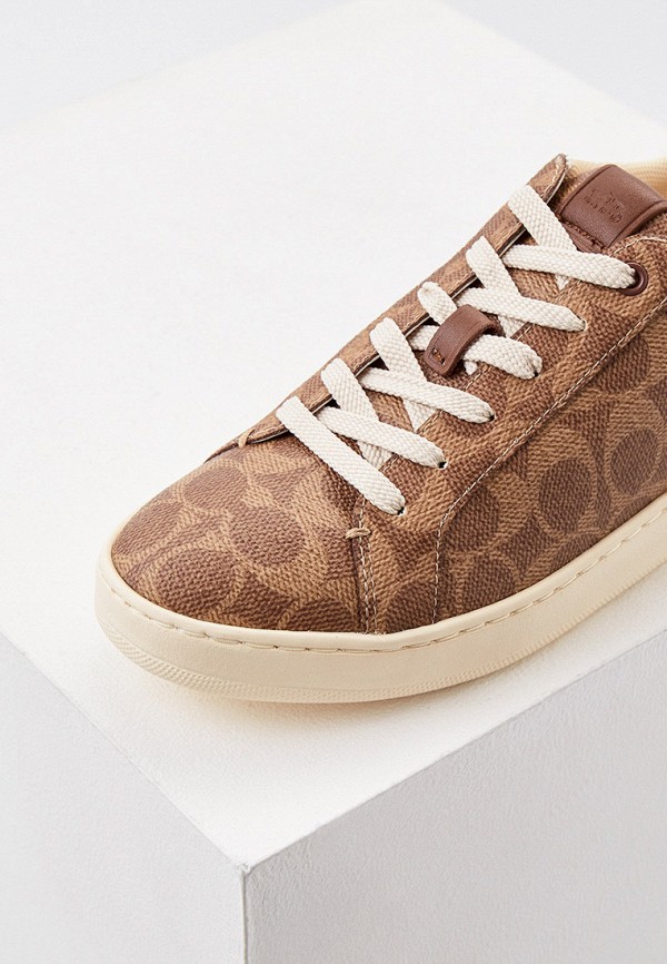 фото Кеды coach