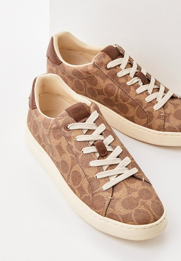 фото Кеды coach