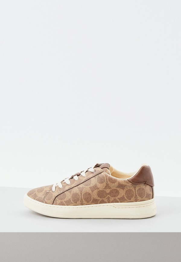 фото Кеды coach