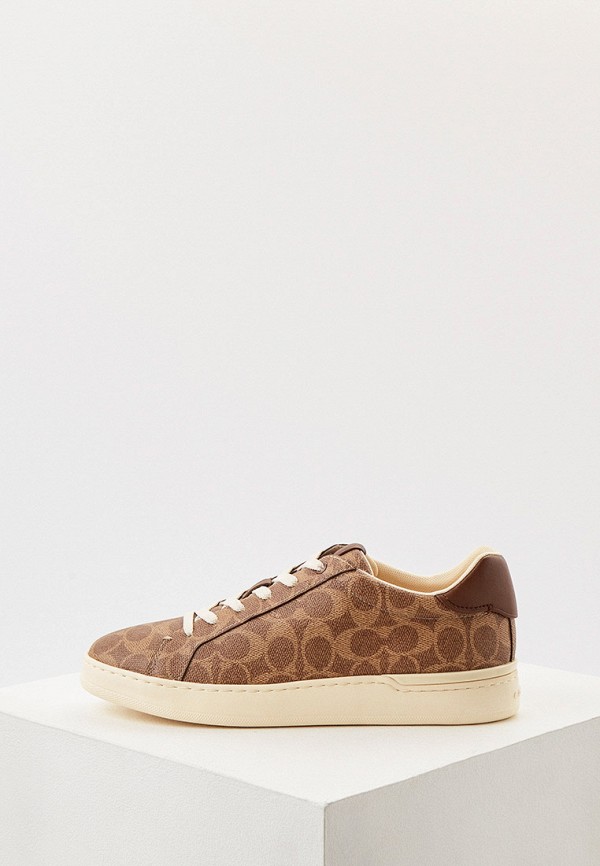 фото Кеды coach