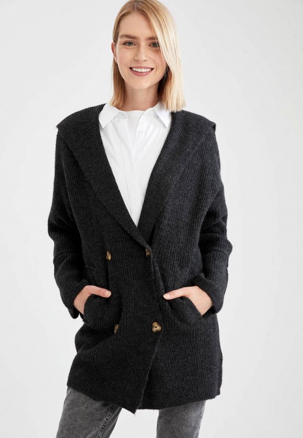 

Кардиган DeFacto, Черный