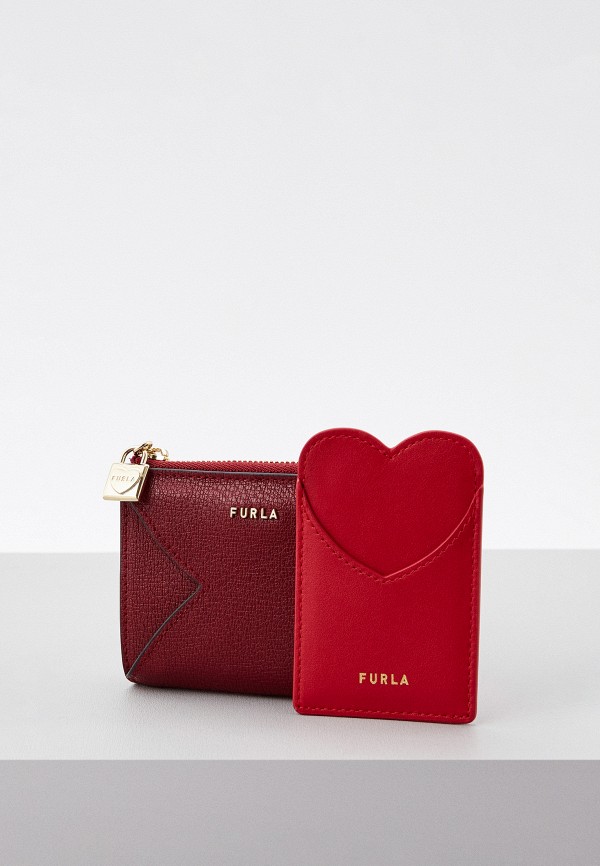 фото Кошелек и визитница furla