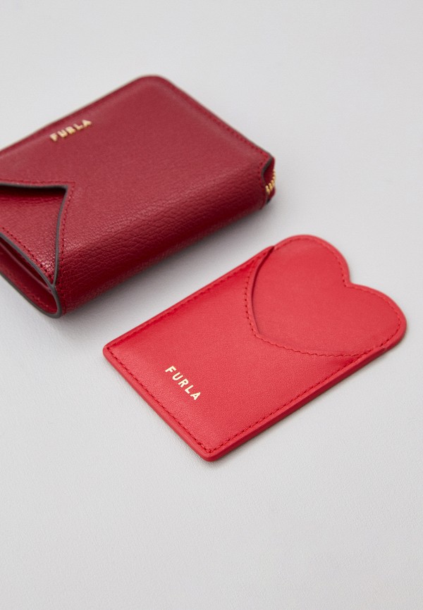 фото Кошелек и визитница furla