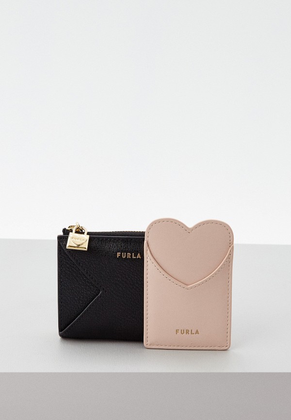 фото Кошелек и визитница furla