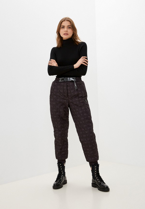 фото Брюки утепленные tatika