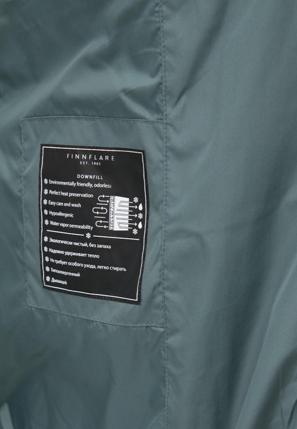 фото Куртка утепленная finn flare
