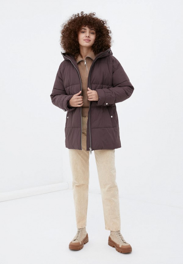 фото Куртка утепленная finn flare