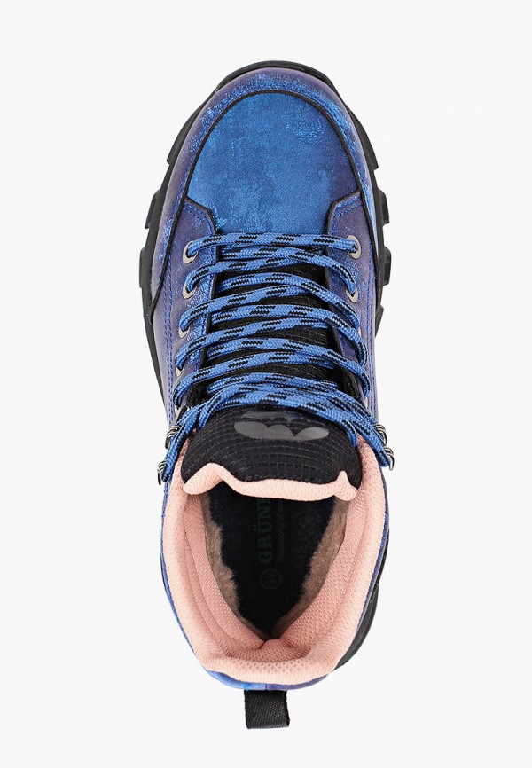 фото Ботинки grunberg