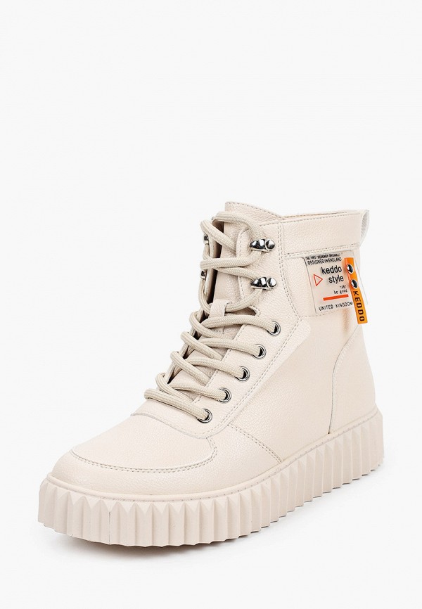 фото Ботинки keddo