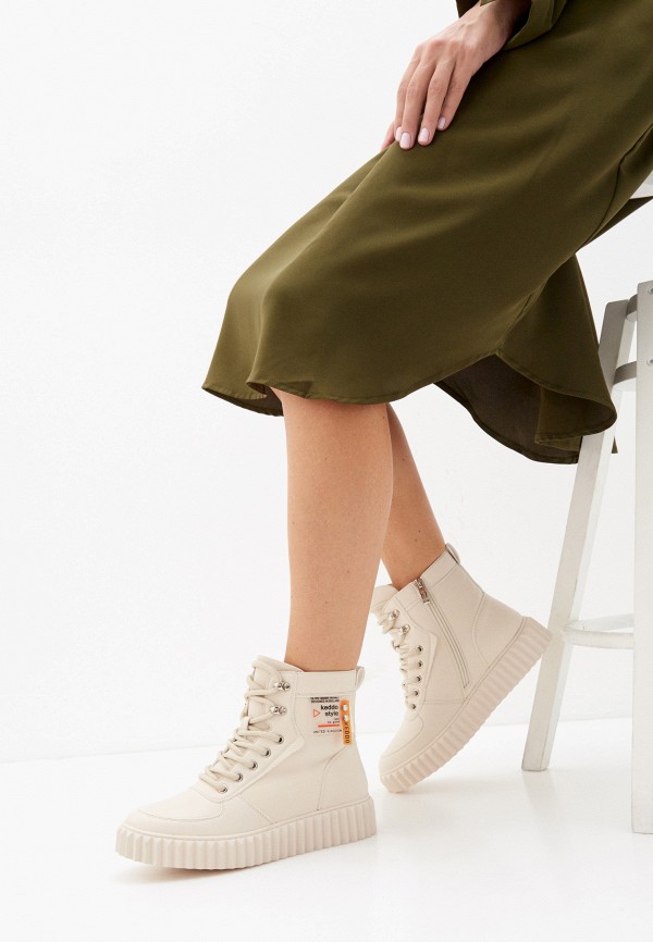 фото Ботинки keddo