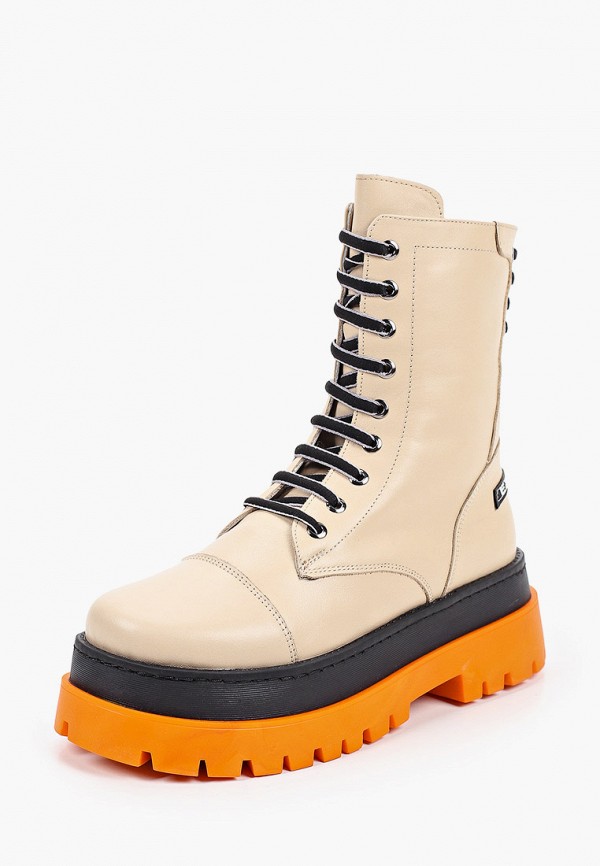 фото Ботинки tervolina