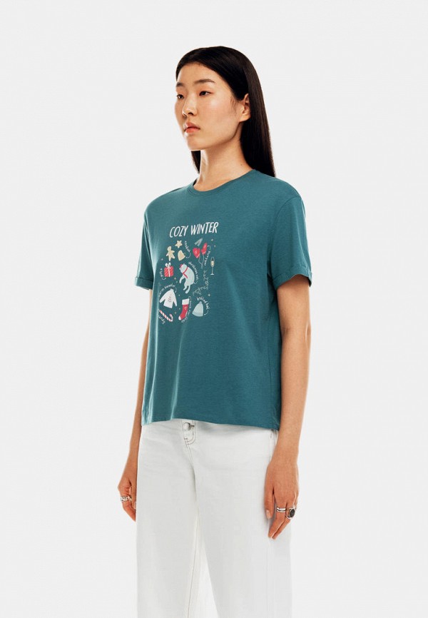 фото Футболка befree