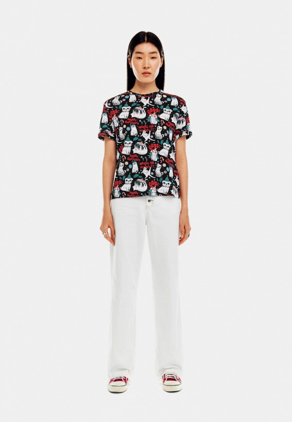 фото Футболка befree