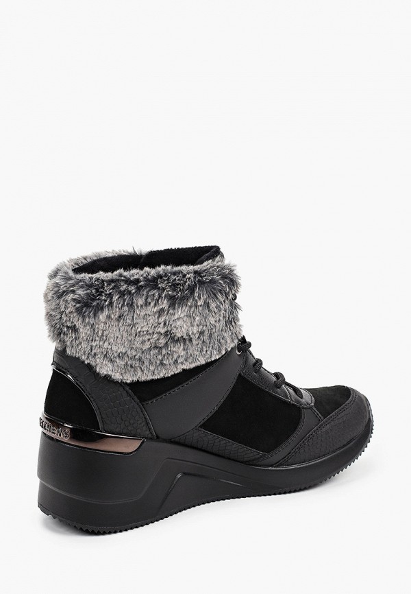 фото Ботинки skechers