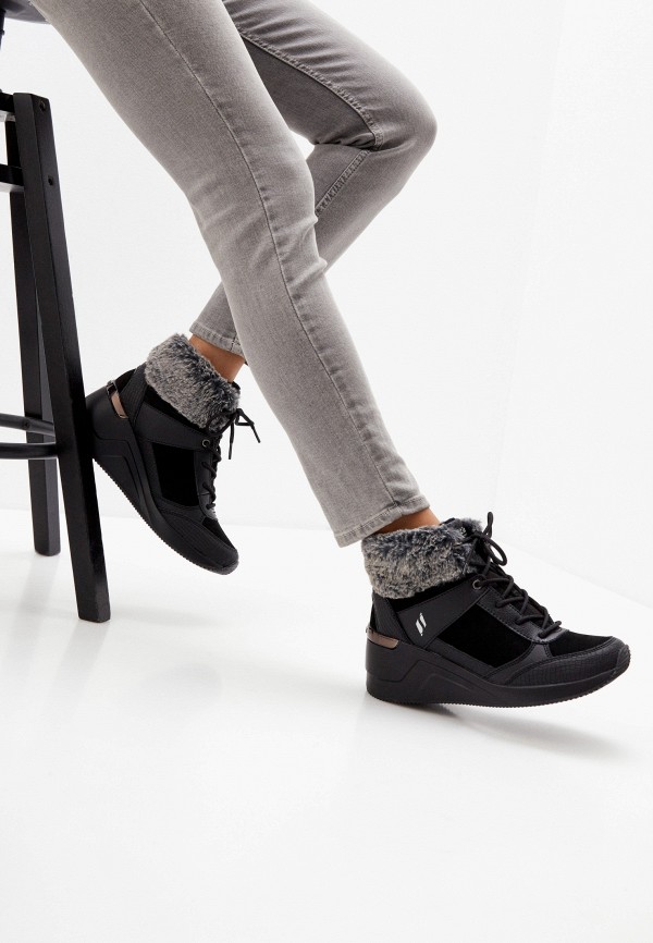 фото Ботинки skechers