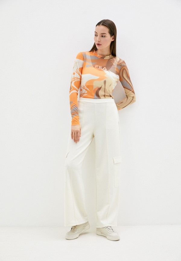 фото Лонгслив fila