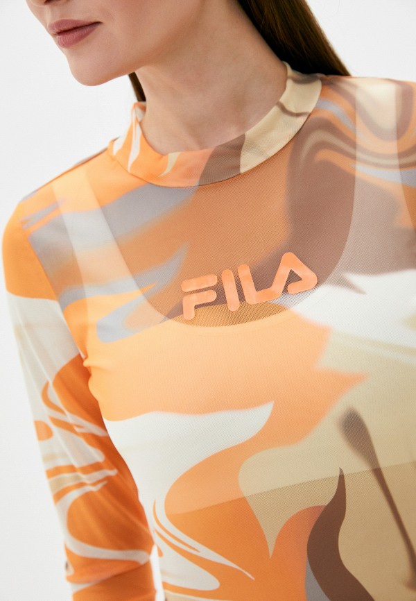 фото Лонгслив fila