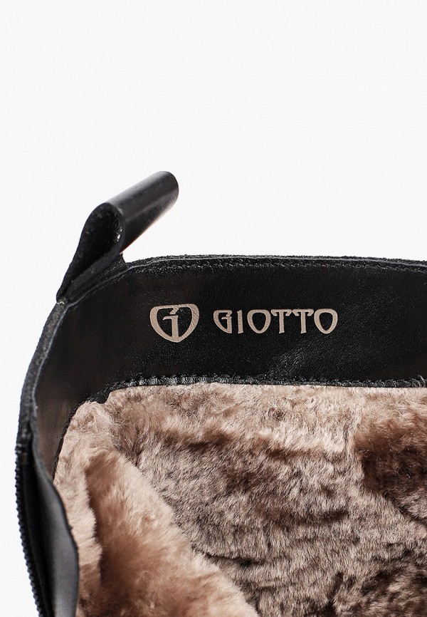 фото Ботинки giotto