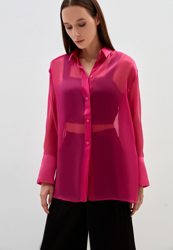

Блуза Zarina, Розовый, Exclusive online